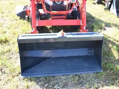 Kioti CS2220 Tracteur — photo 2