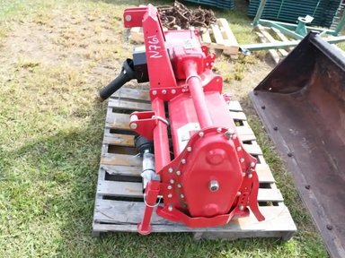 LOWERY UL60 Motoculteur — photo 2