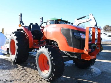 2009 Kubota MX5100 Tracteur — photo 2