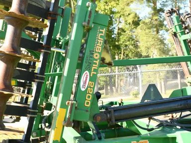 Great Plains Turbo-Till 2200 Labour vertical — photo 2