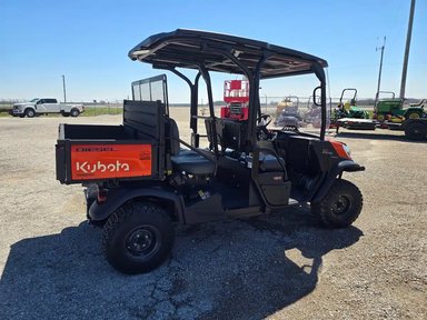 2023 Kubota RTVX1140 Véhicule utilitaire — photo 2