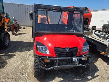 Kioti MECHRON 2200 Véhicule utilitaire — photo 2