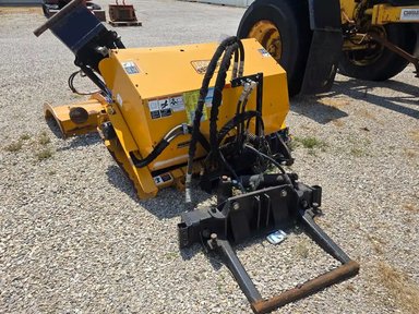 Trackless Vehicles ASQC34 Balayeur — photo 2