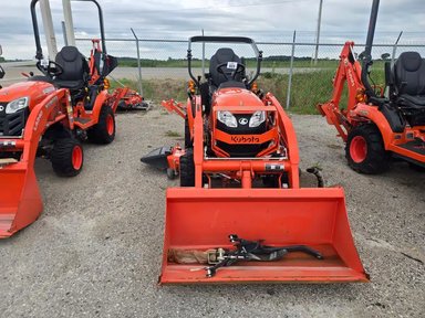 2023 Kubota BX23S Tracteur — photo 2