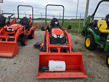 2021 Kubota BX23S Tracteur — photo 2