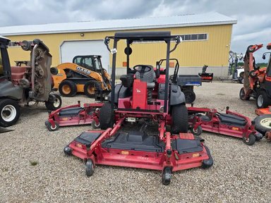 2015 Toro GROUNDSMASTER 5900 — photo 2