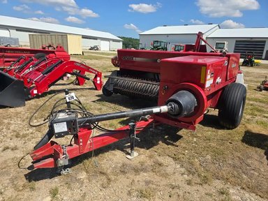 2019 Case IH SB541C presse à balle carrée - petite — photo 2