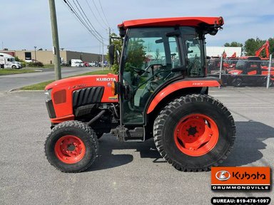 2018 Kubota L4760HST Tracteur — photo 2