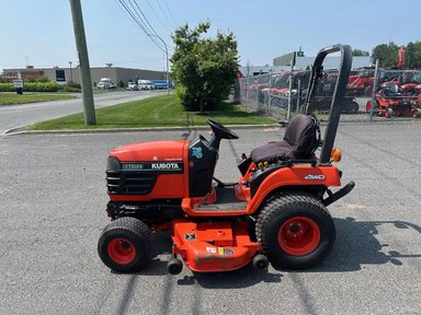 2000 Kubota BX1800D Tracteur — photo 2