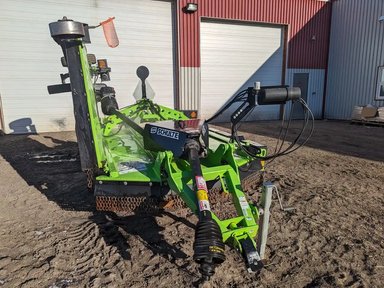2021 Schulte XH-1000 Débroussailleuse rotative — photo 2