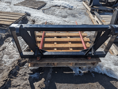 2025 HLA Attachments DE50AO600 Pic à Balle — photo 2