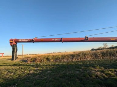 2015 Meridian SLMD 14-95 Vis à grain — photo 2