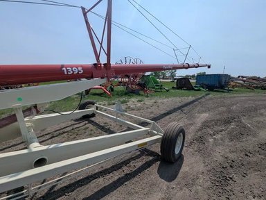 2026 Farm King Y1395TS1 Vis à grain — photo 2