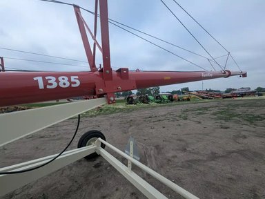 2025 Farm King 1385 Vis à grain — photo 2