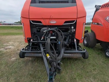 2020 Kuhn VB 3190 Presse à Balle Ronde — photo 2