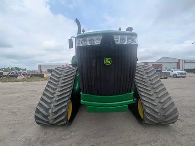 2021 John Deere 9620RX Tracteur — photo 2