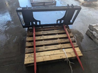 2025 HLA Attachments DE50B0500 Pic à Balle — photo 2