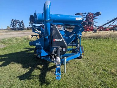 2018 Brandt 1300HP transporteur de grain — photo 2