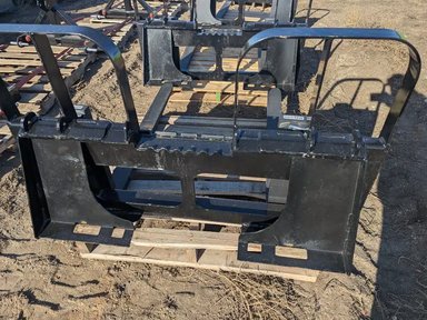 2025 HLA Attachments HD55BO500 Fourche à palette — photo 2
