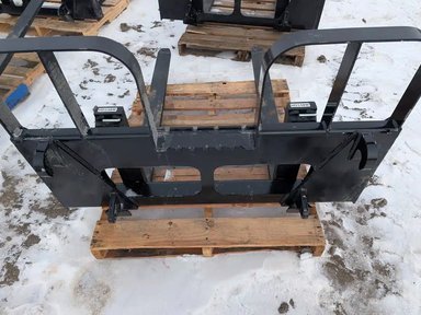 2026 HLA Attachments HD55AO600 Fourche à palette — photo 2