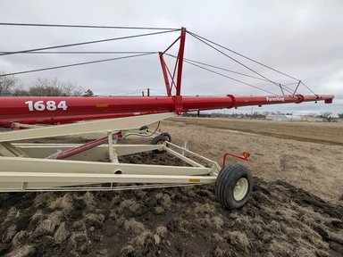 2026 Farm King 1684 Vis à grain — photo 2