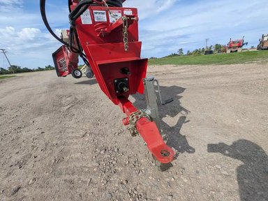 2024 Farm King 1370 Vis à grain — photo 2