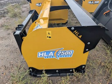 2024 HLA Attachments SP250072 Chasse-neige — photo 2