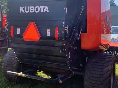 2019 Kubota BV5160SC14 Presse à Balle Ronde — photo 2