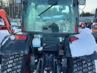 2022 Kubota L4760HST Tracteur — photo 2
