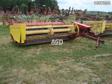 New Holland 469 Faucheuse-conditionneuse — photo 2