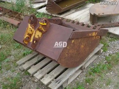 36" Godet (bucket) — photo 2