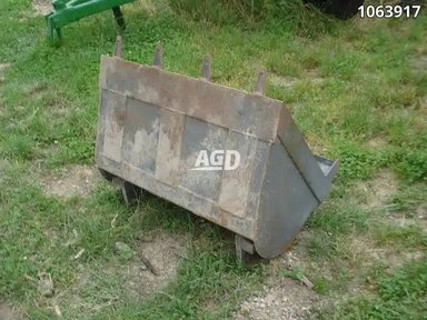 36" Godet (bucket) — photo 2