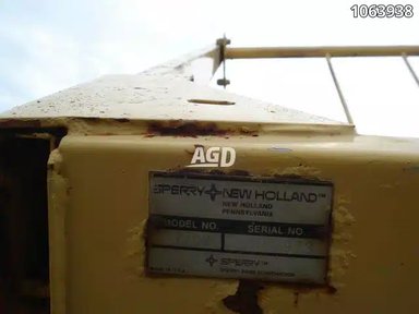 New Holland 5' Nez - Ramasseur — photo 2