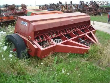 Case IH Semoir — photo 2