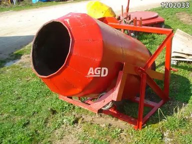 Cement Mixer bétonnière — photo 2