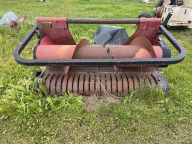 Case IH Hay Nez - Ramasseur — photo 2