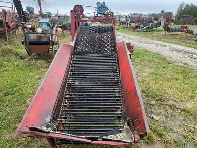 Pottinger Potato Grader Niveleuse (Gratte panier) — photo 2