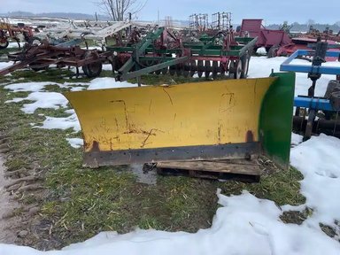 John Deere Angle Lame — photo 2