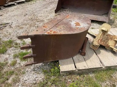 24" Godet (bucket) — photo 2