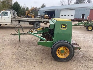 John Deere 8250 Semoir — photo 2