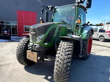 2022 Fendt 513 VARIO Tracteur — photo 2