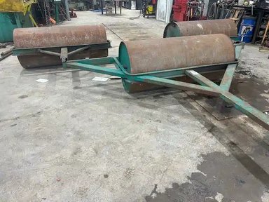 Desjardins 15FT Rouleau à Terre — photo 2