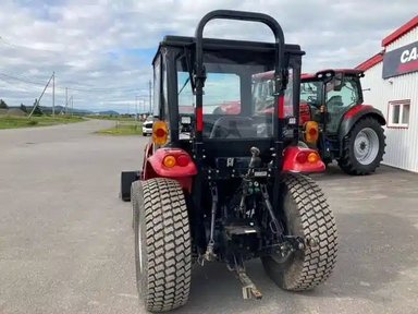 2018 Case IH FARMALL 55C Tracteur — photo 2