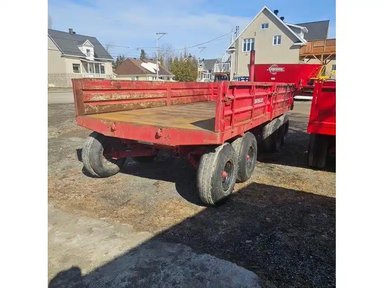 2006 Normand dumper Trailer — photo 2