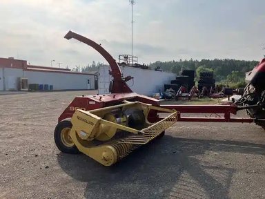1999 New Holland 900 Fourragère — photo 2