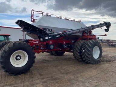 2024 Morris 9800 ICT Remorque pneumatique — photo 2