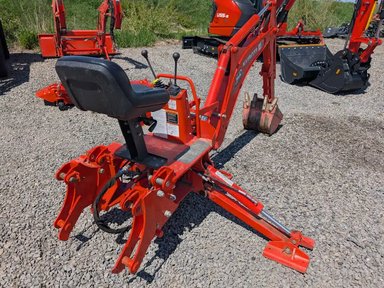 2018 Kubota BH77 Outils — photo 2