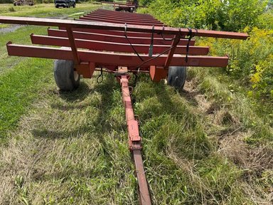 Horst Wagons 245 châssis — photo 2