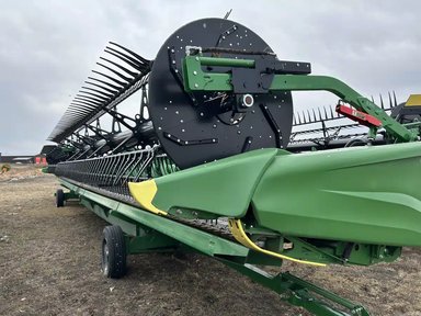 2024 John Deere HD50F — photo 2