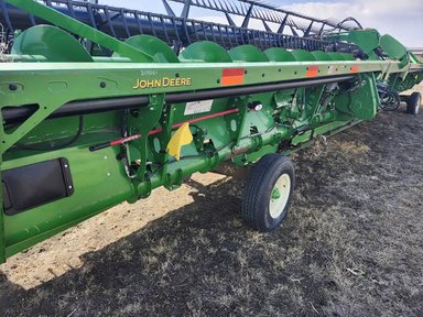 2019 John Deere 745FD Nez - Toile/Tapis — photo 2